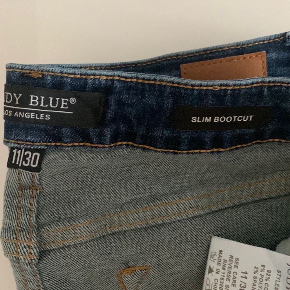 Judy blue slim bootcut
